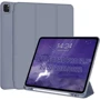 Аксесуар для iPad BeCover Tri Fold Soft TPU з Pencil Mount Purple для iPad Pro 12.9 (2020-2022) (711117)