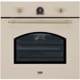 Духовой шкаф электрический Beko OIM 27201 C: Объем, л 71