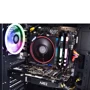 Персональный компьютер (ПК) ARTLINE Gaming X63 (X63v12): Процессор AMD Ryzen 5 3600 (3.6 - 4.2 ГГц)