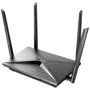 Маршрутизатор Wi-Fi D-Link DIR-2150: Количество LAN портов 4