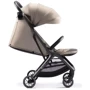 Прогулочная коляска Kinderkraft Nubi 2 Sand Beige (00-00305182): Возможность установки люльки нет