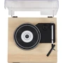 Вініловий програвач Crosley Scout Turntable (Natural): Форма тонарма Прямая