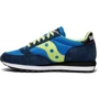Кросівки Saucony Jazz 81 (70539-21s) 43 (10) сині натуральна замша демісезон: Матеріал верху Текстиль, Натуральная замша