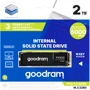 GOODRAM PX600 2 TB (SSDPR-PX600-2K0-80) UA: Форм-фактор M.2 (2280)