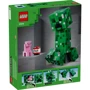 Конструктор LEGO Minecraft Крипер (21276): Серия MINECRAFT
