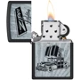 Зажигалка Zippo 218 Car Ad Design 48572 фото 3