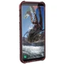 Чехол для телефонов Urban Armor Gear UAG Plyo Crimson (GLXS9-Y-CR) for Samsung G960 Galaxy S9: Материал пластик
