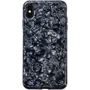 Чехол для iPhone LAUT Pearl Black (LAUT_IP18-L_PL_BK) for iPhone XS Max: Цвет черный