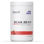 Аминокислота для спорта OstroVit BCAA 20-1-1 400 g /38 servings/ Strawberry Cream