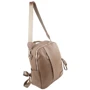 Жіночий рюкзак Valiria Fashion бежевий (ODACW20-khaki): Тип ручки Короткая ручка, Плечевой ремень