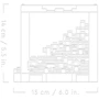 Конструктор LEGO Minecraft Верстак 1195 деталей (21265) фото 7