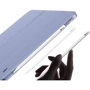 Аксесуар для iPad BeCover Case Book Tri Fold Hard Purple для iPad Air 2020/iPad Air 2022 (709665): Особливості трансформируется в подставку, Удобно держать в руке, Стильный дизайн, Надежная защита от царапин и загрязнений
