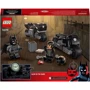 Конструктор LEGO Super Heroes DC Batman Бетмен та Селіна Кайл: переслідування на мотоциклі (76179): Серія Super Heroes