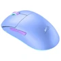 Мышь Xtrfy M8 RGB Wireless Frosty Purple (M8W-RGB-PURPLE): Интерфейс подключения Wireless