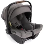 Автокресло Nuna Pipa Urbn Isofix 0+ 0-13 кг Granite серый (CF15602GRNGL): Вес ребенка 0 - 13 кг