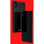 Чехол для iPhone WK Barlie Case Black for iPhone X/iPhone Xs: Цвет черный