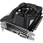 Видеокарта GIGABYTE GeForce GTX1650 SUPER 4096Mb D6 (GV-N165SD6-4GD): Разрядность шины памяти, бит 128