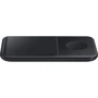 Зарядний пристрій Samsung Wireless Charger Duo (with TA) Black for Smartphones and Galaxy Watch (EP-P4300TBRGRU): Тип бездротове