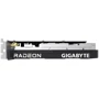 Видеокарта Gigabyte Radeon RX 6400 4Gb LP (GV-R64D6-4GL): Тип памяти GDDR6