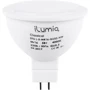 Набор ламп 2шт Ilumia 076 L-5-MR16-GU53-NW 500Лм, 5Вт, GU5.3, 4000К (LP6966)