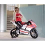 Дитячий мотоцикл Peg-Perego Ducati GP фото 10