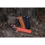 Нож Roxon K3 12C27 (K3-12C27-OR): Система блокировки Есть