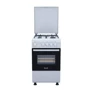 Газова плита Borgio GG 540W MCBL cast iron