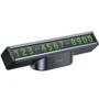 Табличка для паркування з номером телефону Baseus Square Bar Temporary Parking Number Plate CNFT000001