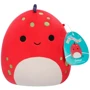 Мягкая игрушка Squishmallows Дино Долан 19 см (SQCR05399): Тип сказочные и мифические существа
