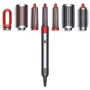 Стайлер Dyson Airwrap Styler Complete Nickel / Red (332880-01/333018-01)