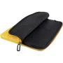Сумка для ноутбуков Tucano 15"/16" Today Sleeve Yellow (BFTO1516-Y): Внутренние размеры 255х350х25 мм