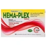 Nature's Plus Hema-Plex 30 Sustained Release 30 Tabs Комплекс витаминов и минералов