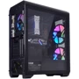 Персональный компьютер (ПК) ARTLINE Overlord X89 (X89v04): Объем накопителя 2 ТБ + 480 ГБ SSD