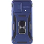 Чехол для телефонов Mobile Case Camshield Army Ring Navy for Xiaomi Poco X5 Pro 5G / Note 12 Pro 5G: Совместимость Xiaomi Poco X5 Pro 5G / Note 12 Pro 5G