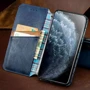 Чохол для телефона Mobile Case Getman Cubic Blue for Xiaomi Redmi 9C: Тип чохол книжка