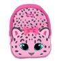 Рюкзак детский 1Вересня K-42 Pink Leo розовый (557880)