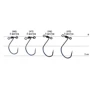 Крючок Decoy Worm 123 DS Hook masubari 5, 5шт (1562.02.02): Назначение Спиннинговая, Форелевая