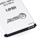 Аккумулятор ExtraDigital 1500mAh for Huawei HB4F1 фото 4
