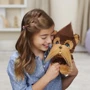 Интерактивная игрушка Hasbro Лохматый пес (E0497): Датчики акустический, движения, прикосновения