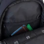Рюкзак GoPack Сity 140-2 черный, горчичный GO21-140L-2: Корпус рюкзака Мягкий