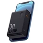 Зарядное устройство Baseus Wall Charger USB+USB-C Power Station 2 + Power Bank 10000mAh 20W CN Black (PPNL010001): Особенности USB-C, Быстрая зарядка