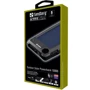 Внешний аккумулятор Sandberg Power Bank Outdoor 10000mAh Solar Panel Black (420-53): Встроенный кабель нет