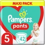 Подгузники Pampers трусики Pants Размер 5 (12-17 кг) 42 шт. (8006540068960)