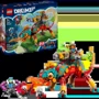 Конструктор LEGO DREAMZzz Вогняний хамелеон Матео (71492) фото 4