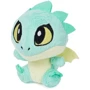 Мягкий дракон в яйце Саммер Dragons Как приручить дракона 3: Spin Master (SM66623/3267): Тип Игровая фигурка