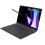 Ноутбук LG gram Pro 16 (16T90SP-K.AAB6U1): Тип экрана антибликовое покрытие