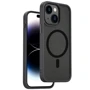 Чехол для iPhone WIWU Protective Case Black (FGG-011) for iPhone 14 Pro: Цвет черный