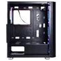 Корпус QUBE GUARD ARGB Black (GUARD_WH86ARGB) фото 5