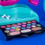 Набор детской косметики для макияжа Clementoni The Make-Up Mirror серия Crazy Chic (8005125185412) фото 5