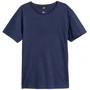 Футболка H&M 2296564 L синяя: Вид Футболки